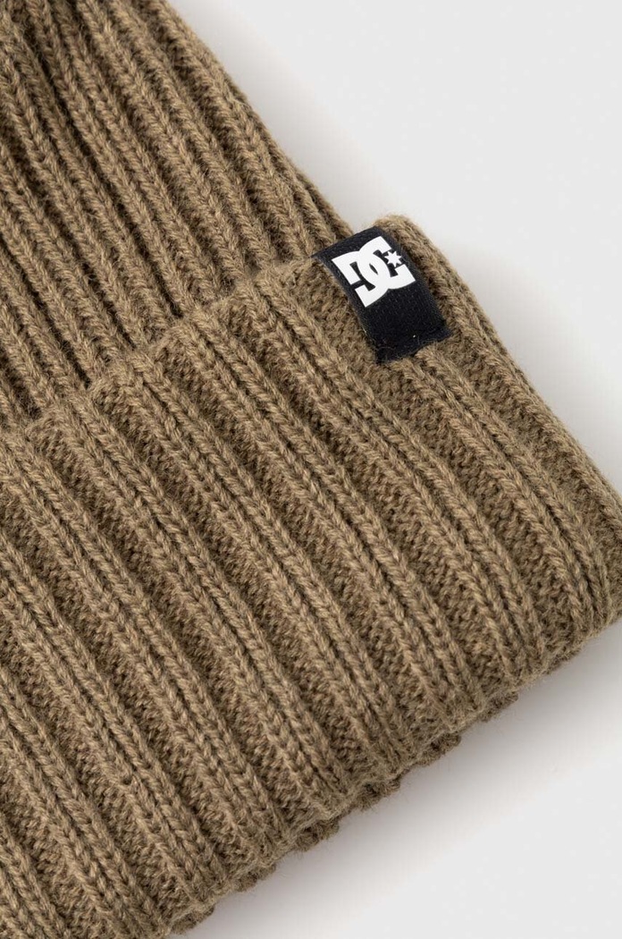 DC czapka ADYHA04076 zielony AW23