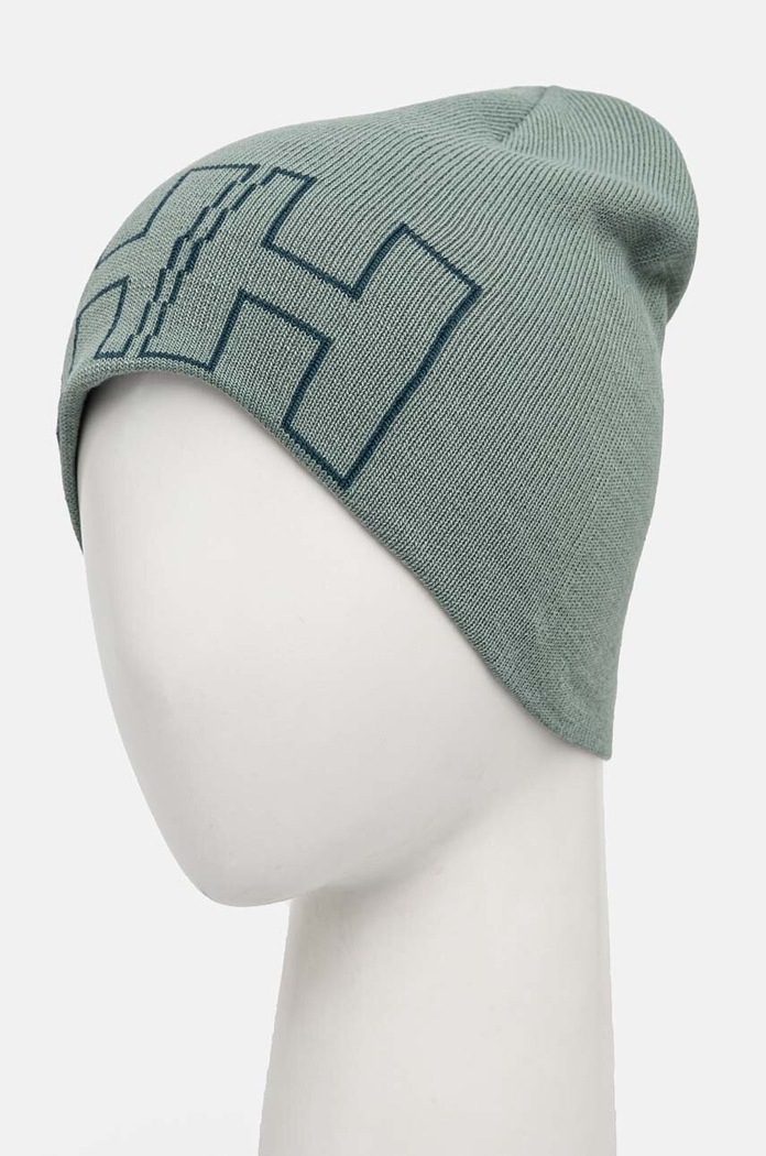 Helly Hansen Czapka 67147 zielony AW24