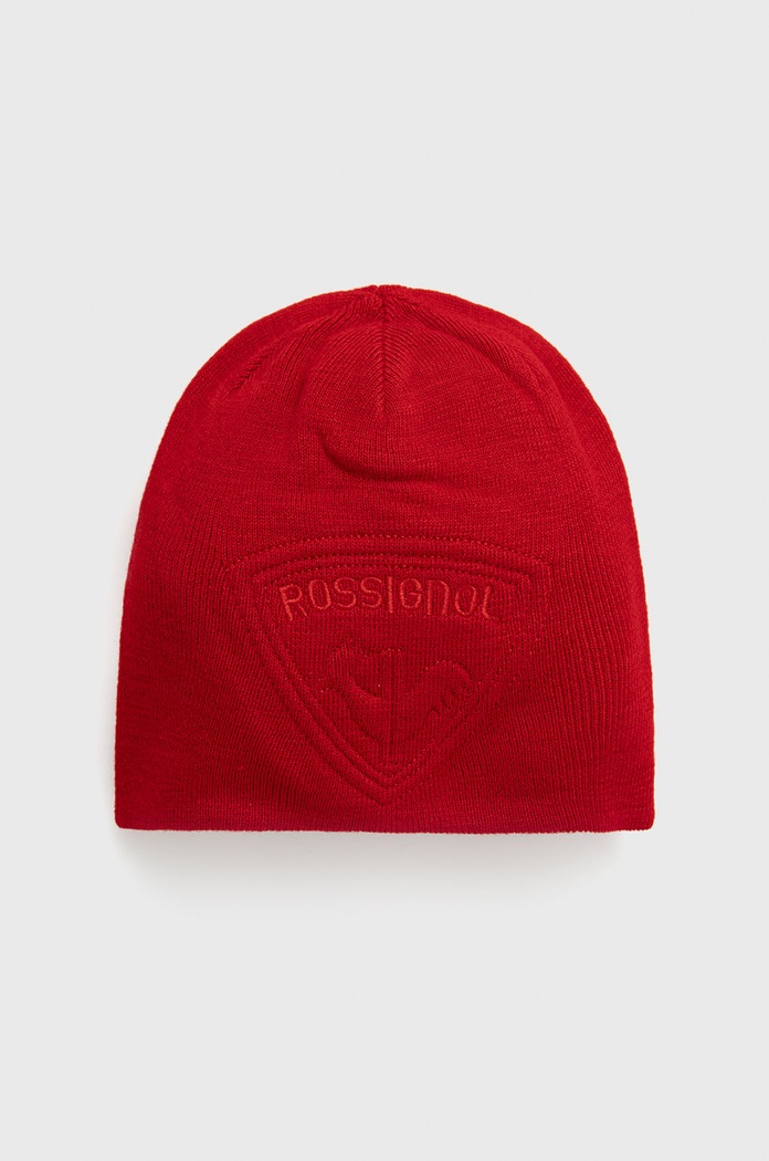 Rossignol caciula uni rosu RLIMH31