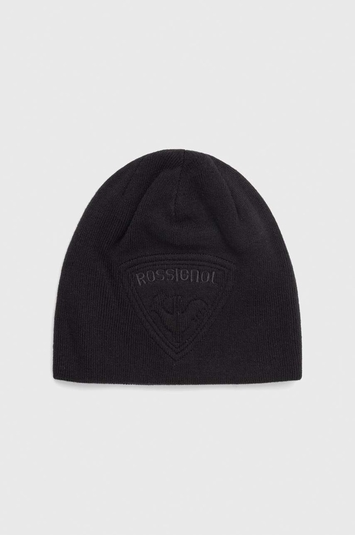 Rossignol caciula imprimeu negru RLIMH31