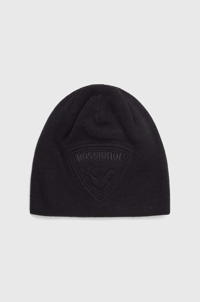 Rossignol caciula imprimeu negru RLIMH31