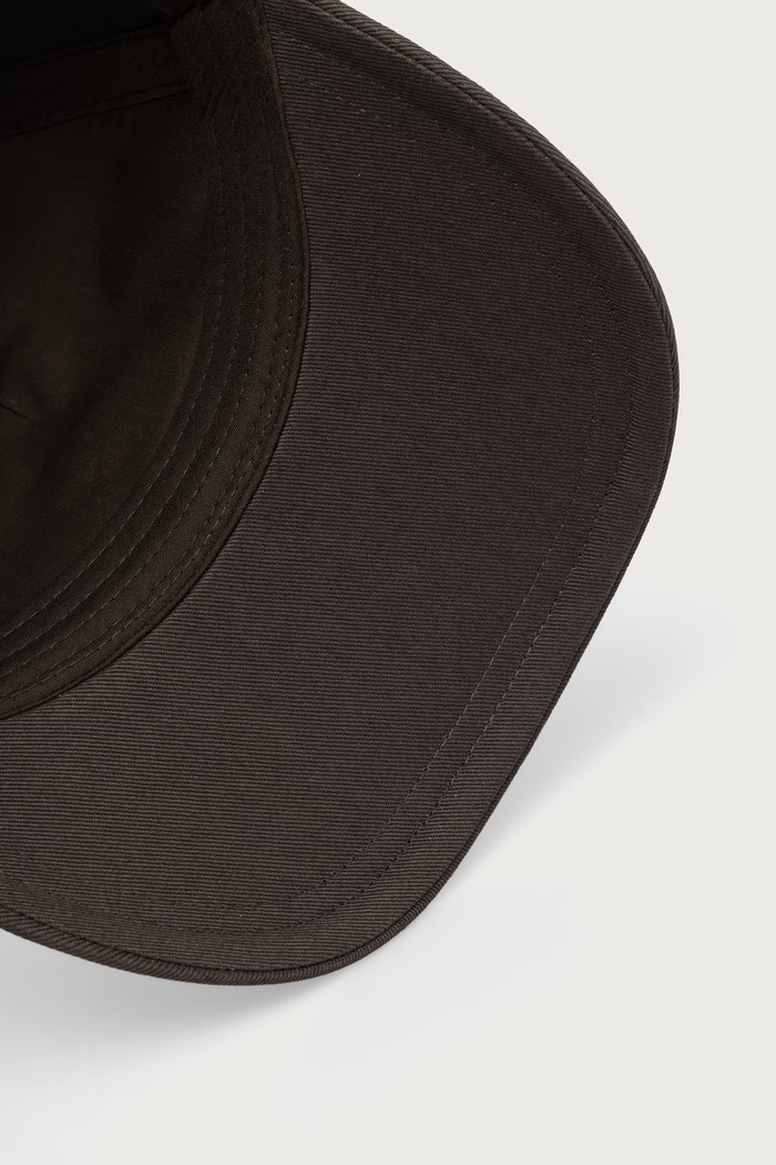 Czapka z daszkiem męska bawełniana Armani Exchange 954112.CC571 zielony