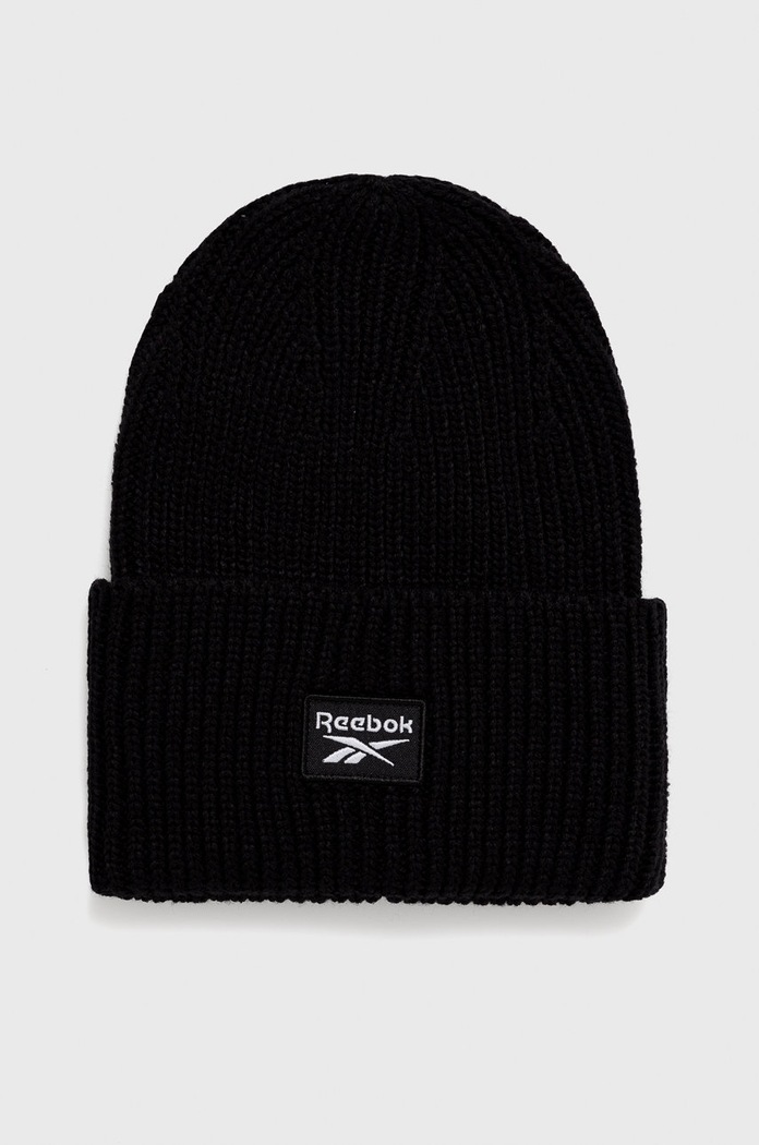 Čepice Reebok Classic GG6698 středně silná černá GG6698