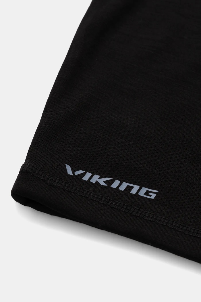 Akcesoria Viking Kominiarka wełniana Sentinel 280.21.3311 czarny