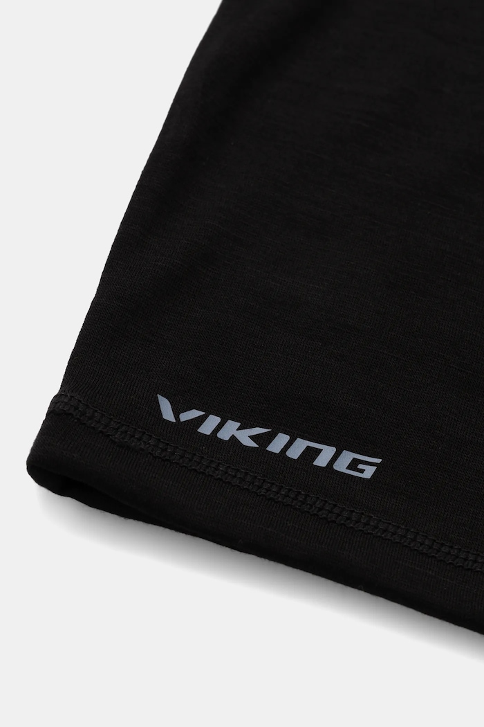 Akcesoria Viking Kominiarka wełniana Sentinel 280.21.3311 czarny