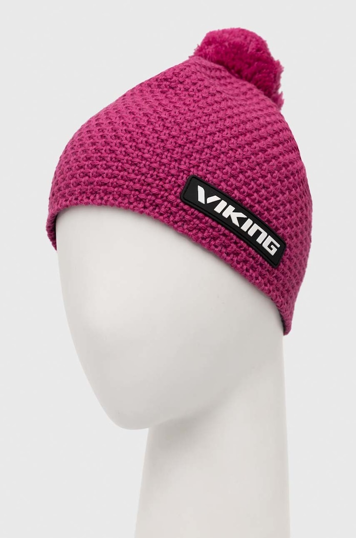 Čepice Viking Berg Gore-Tex 215.14.0228 růžová AW22