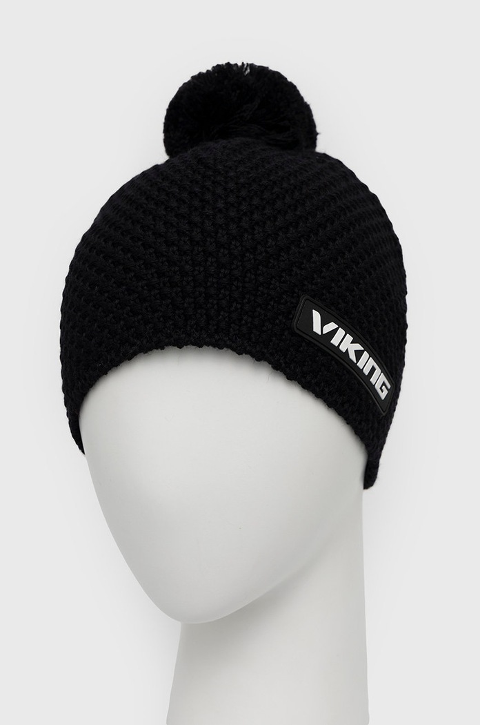 Viking Čiapka Viking Berg Gore-Tex 215.14.0228 čierna AW22