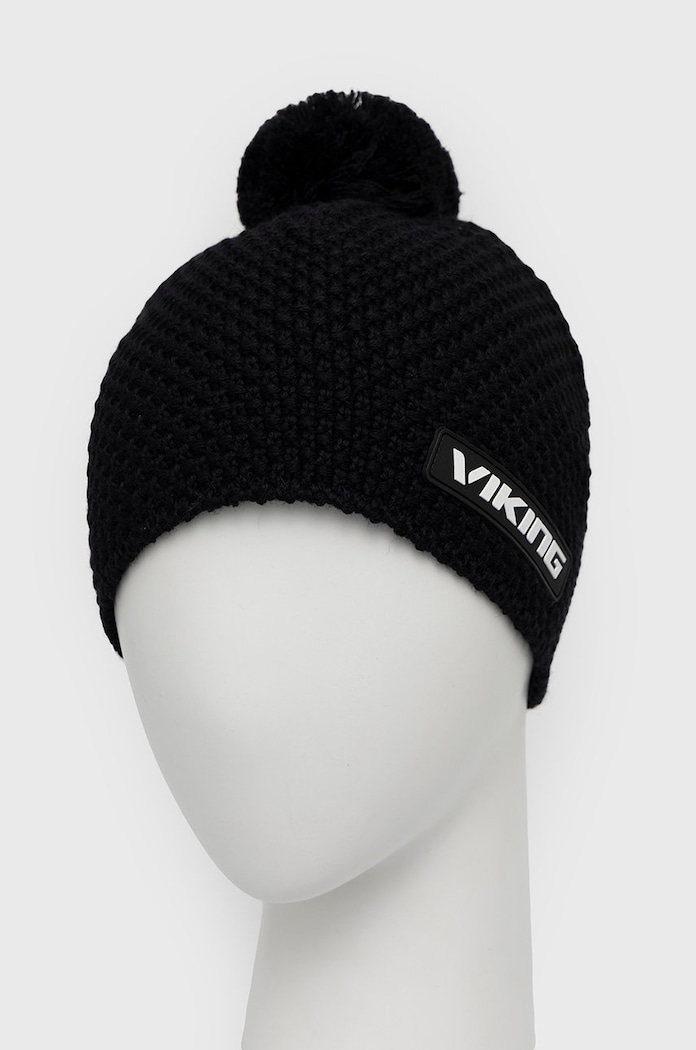 Viking Čiapka Viking Berg Gore-Tex 215.14.0228 čierna AW22