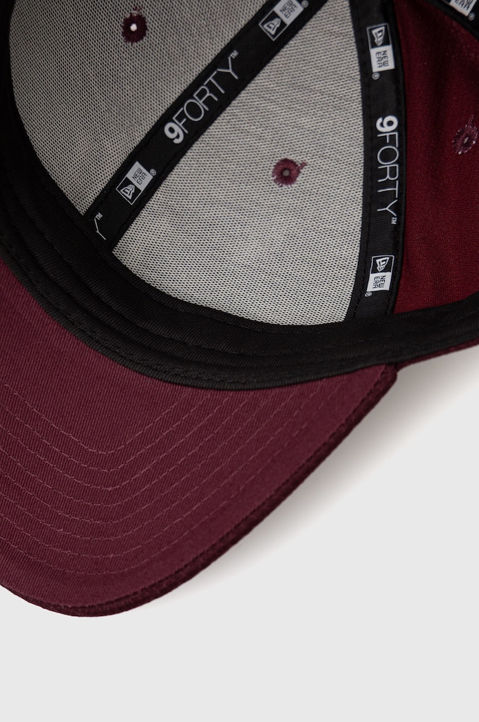 Шапка New Era виолетов 12523905