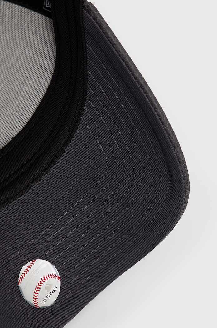 New Era Czapka szary 12523906