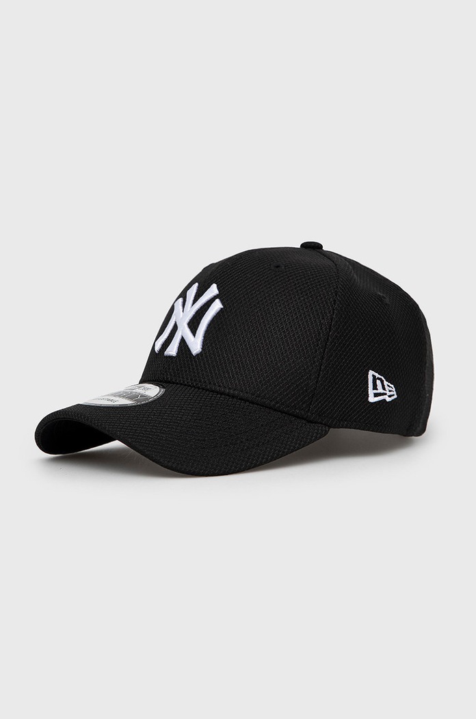 New Era Czapka pozostałe czarny 12523907