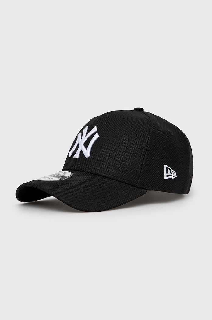 New Era Czapka pozostałe czarny 12523907