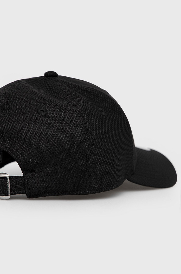 Akcesoria New Era Czapka 12523907 czarny