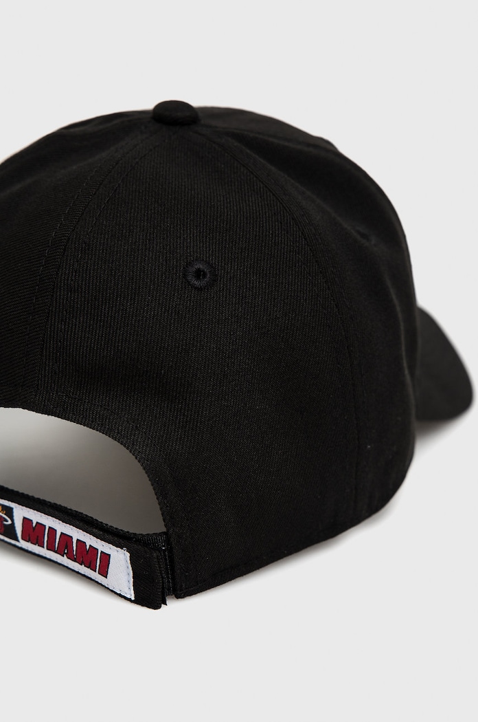 New Era Șapcă 11405603 negru AW21