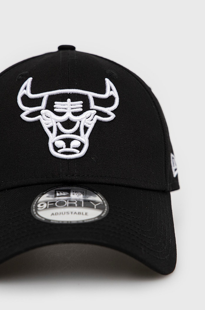 New Era berretto NBA LEAGUE ESSENTIAL 9FORTY® 12292586 nero AA00
