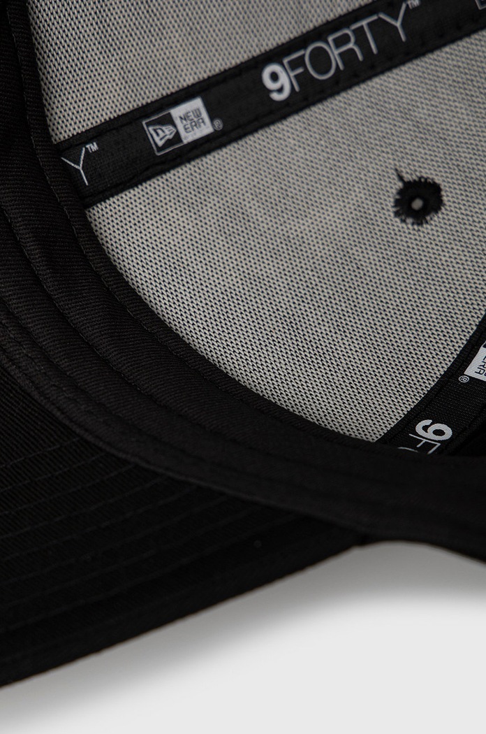 New Era berretto NBA LEAGUE ESSENTIAL 9FORTY® nero 12292586