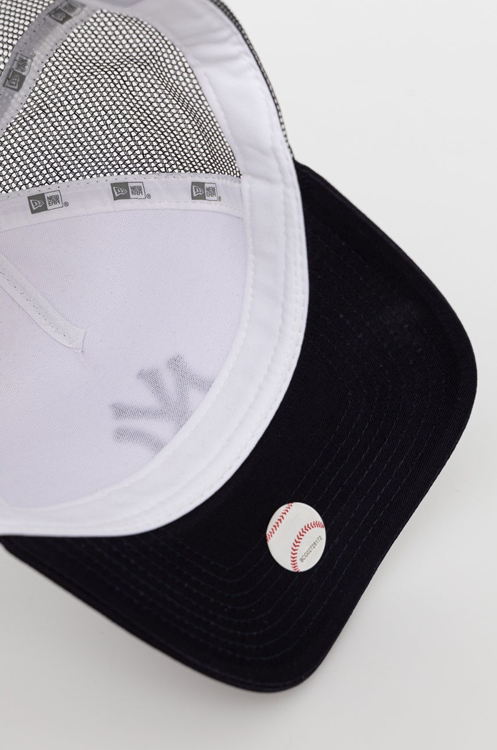 Καπέλο New Era LEAGUE ESSENTIAL 9FORTY® 12380796 σκούρο μπλε