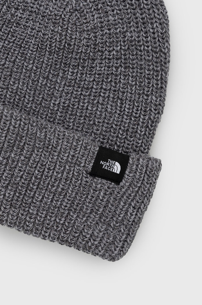 Doplnky Čiapka The North Face NF0A55JGDYY1 sivá