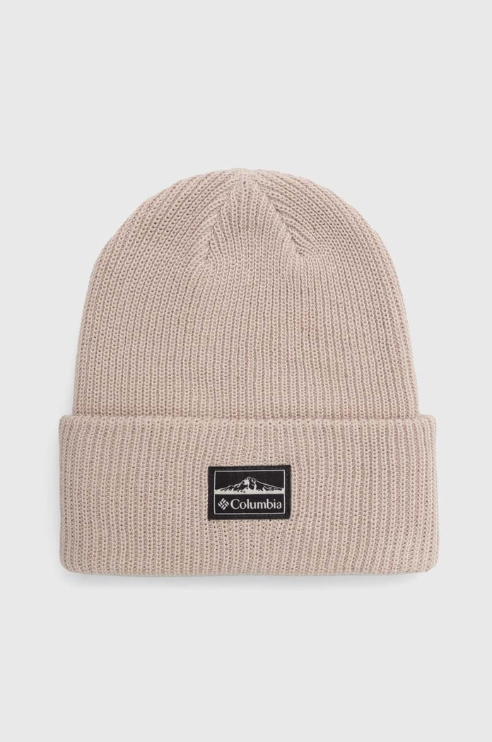 Columbia căciulă Lost Lager II Beanie bej 1975921