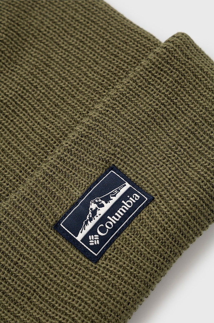 Doplňky Čepice Columbia Lost Lager II Beanie 1975921 zelená