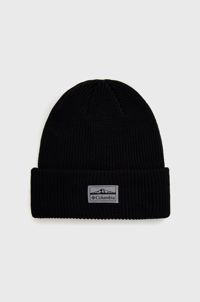 Columbia czapka Lost Lager II Beanie pozostałe czarny 1975921