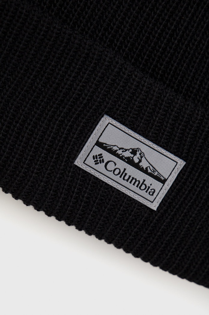 Akcesoria Columbia czapka Lost Lager II Beanie 1975921 czarny