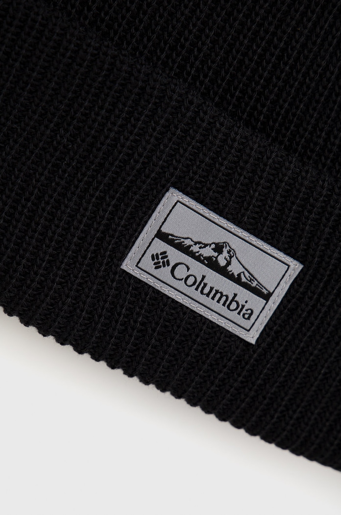 Akcesoria Columbia czapka Lost Lager II Beanie 1975921 czarny