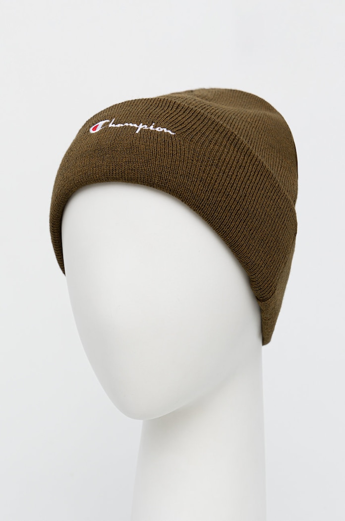 Champion Σκούφος 805449 πράσινο AW22