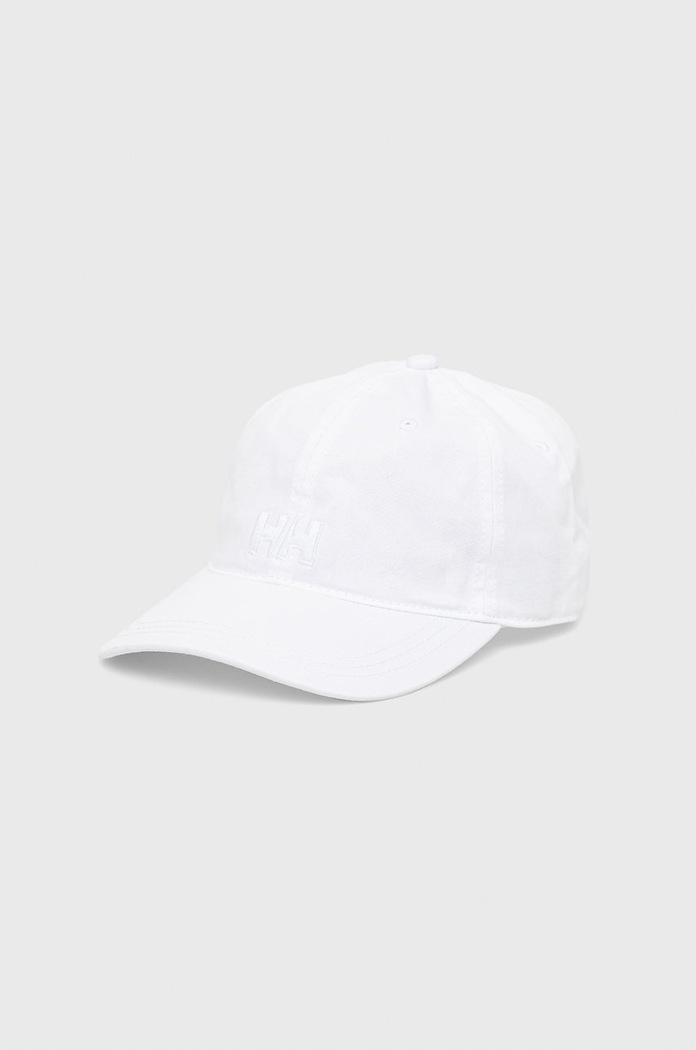 Helly Hansen καπέλο απλικέ λευκό 38791