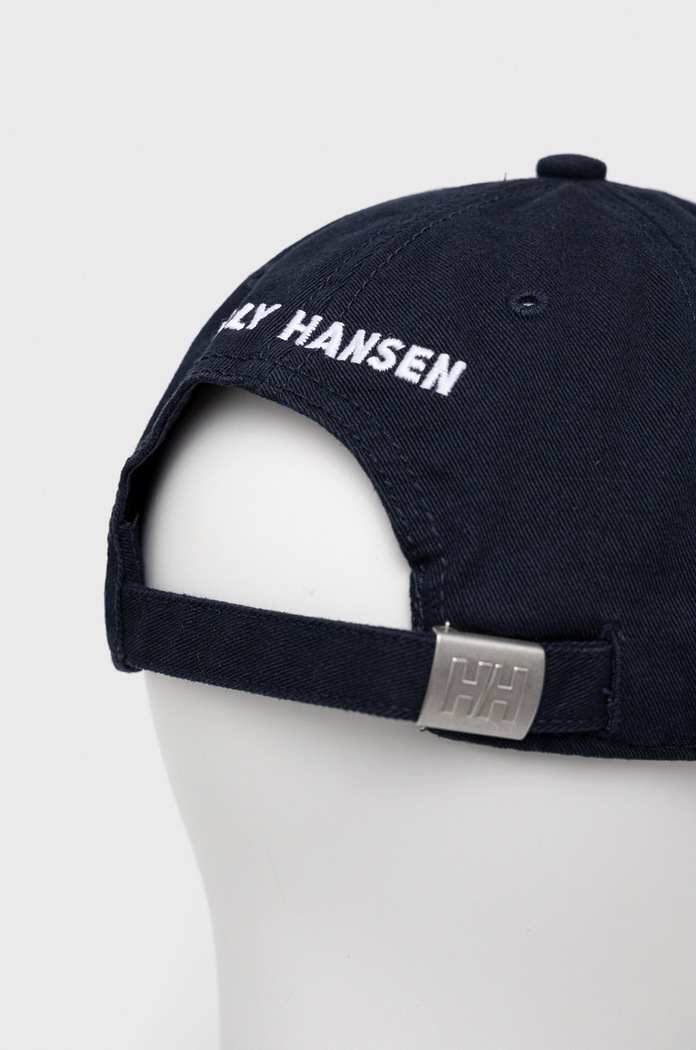Шапка Helly Hansen 0 38791 тъмносин SS22