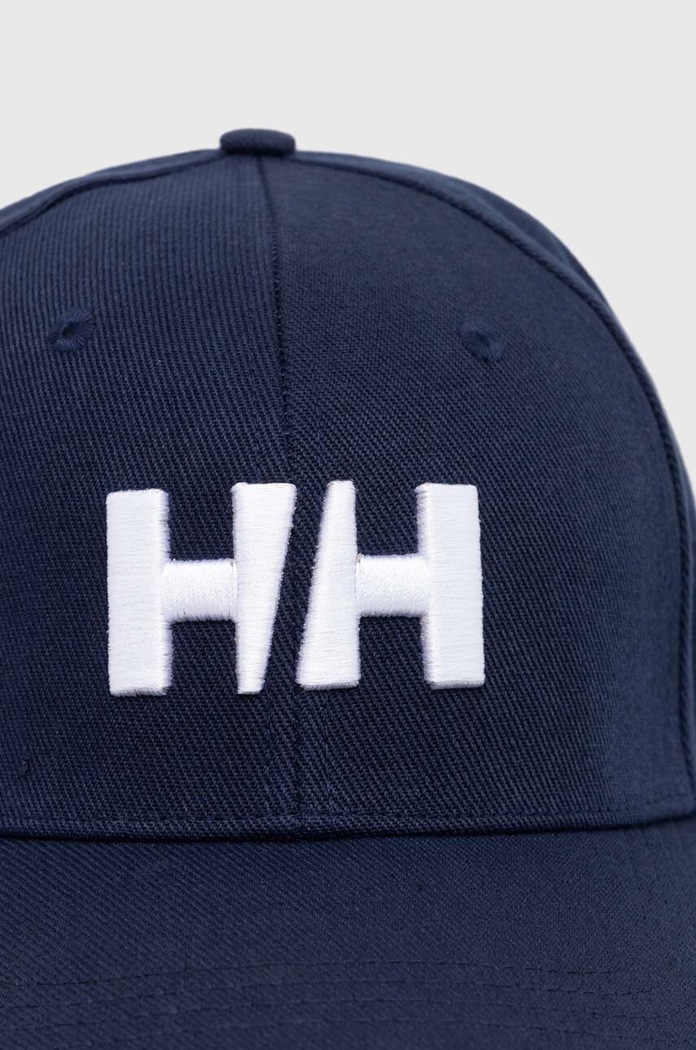 Čiapka Helly Hansen 67300 tmavomodrá SS25