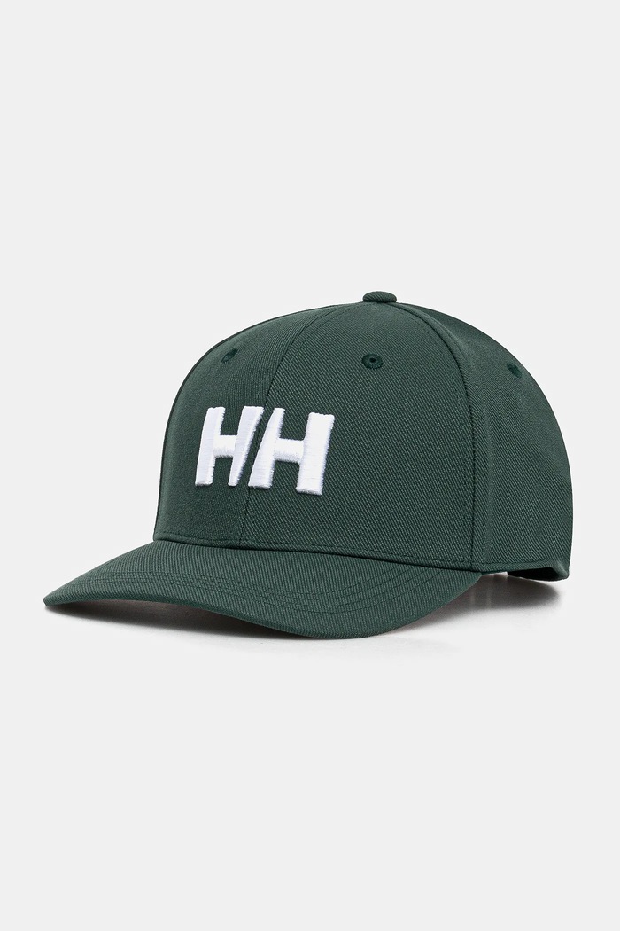 Helly Hansen Șapcă verde 67300