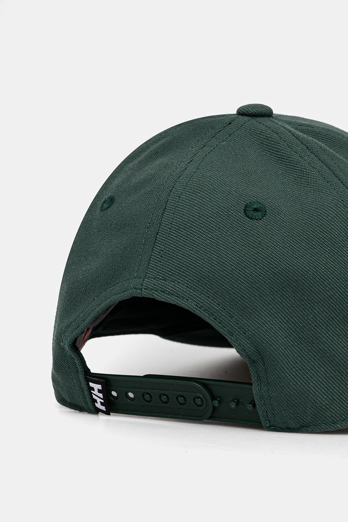 Helly Hansen Șapcă 67300 verde SS25