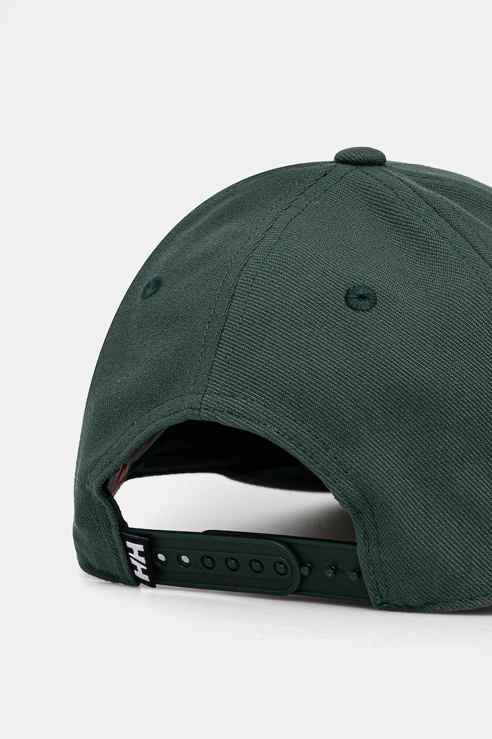 Helly Hansen Șapcă 67300 verde SS25