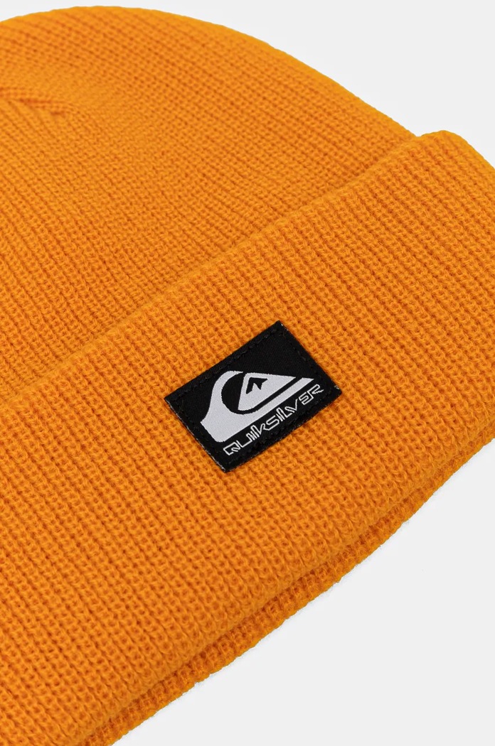 Čepice Quiksilver AQYHA04782 oranžová AW24