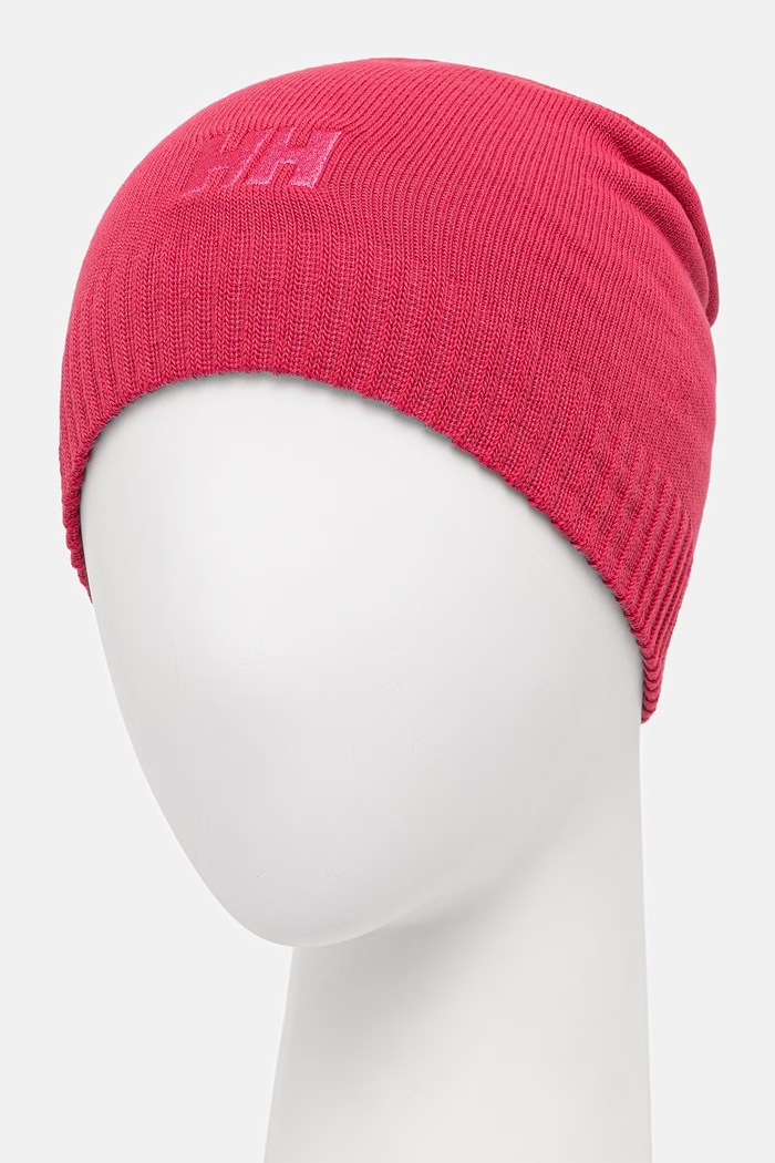 Akcesoria Helly Hansen czapka 57502 różowy