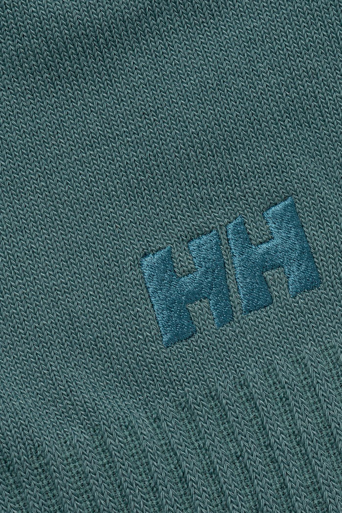 Helly Hansen czapka 57502 zielony AW25