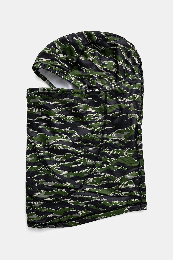 Балаклава Dakine Ninja Balaclava зелен D10002950
