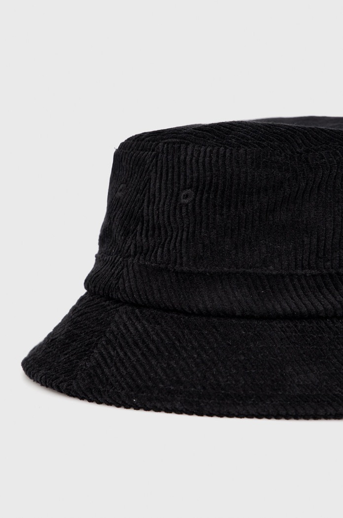 Deus Ex Machina pamut sapka DMW2071268 fekete AW21