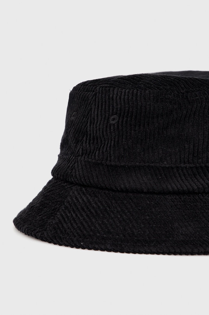 Deus Ex Machina pamut sapka DMW2071268 fekete AW21