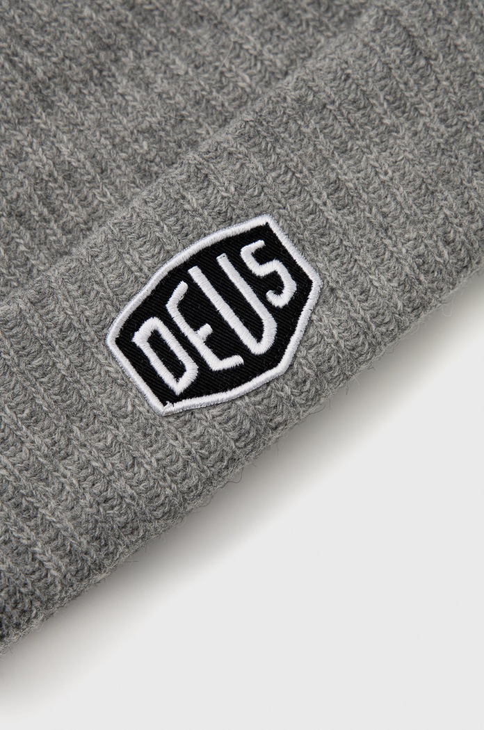 Accesorii Deus Ex Machina caciula de lana DMW47269 gri