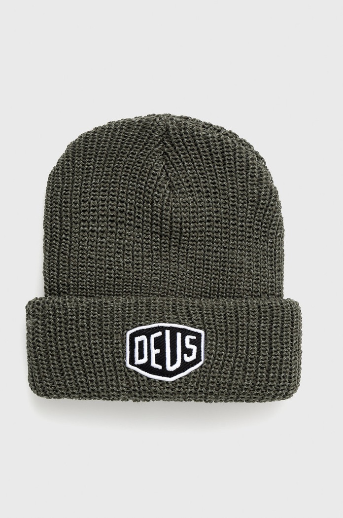 Kapa Deus Ex Machina Drugo zelena DMF77806