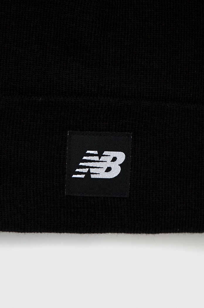 Doplňky Čepice New Balance LAH13034BK LAH13034BK černá