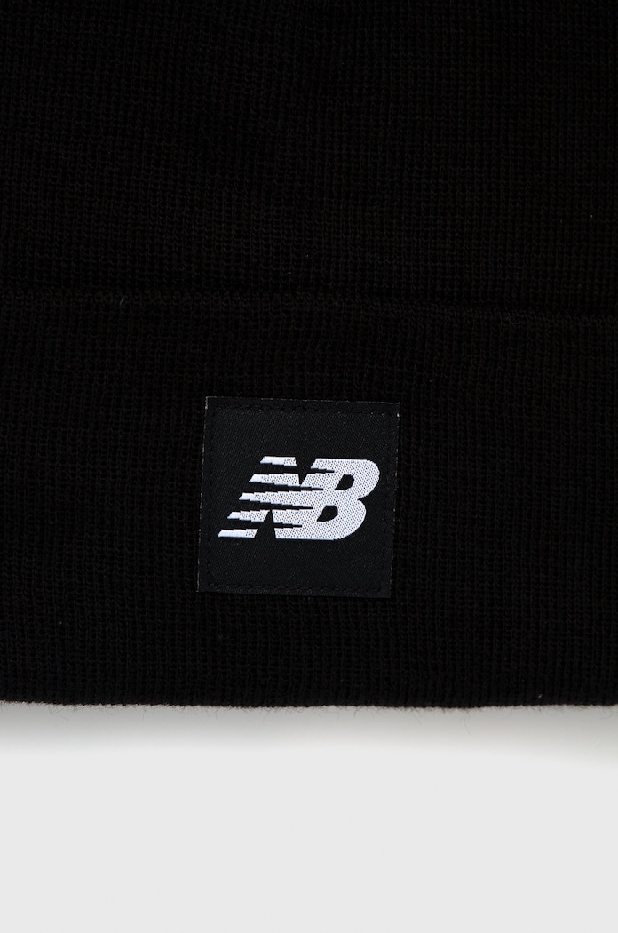 Doplňky Čepice New Balance LAH13034BK LAH13034BK černá