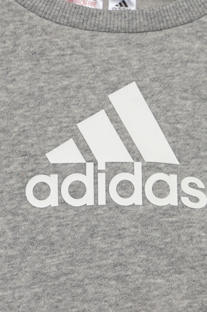 Chłopiec adidas Performance Dres dziecięcy H28835 H28835 szary
