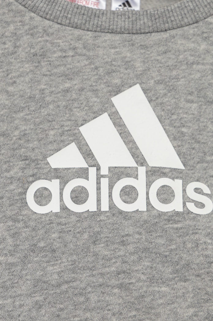 Chłopiec adidas Performance Dres dziecięcy H28835 H28835 szary