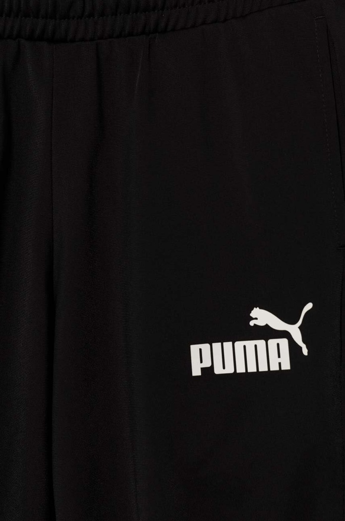 Puma komplet dziecięcy czarny 589371