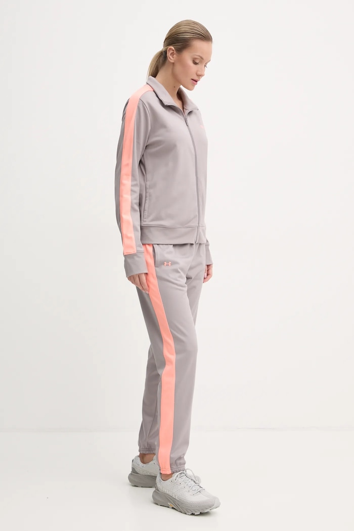 Under Armour dámsky Tricot pletenina sivá 1365147
