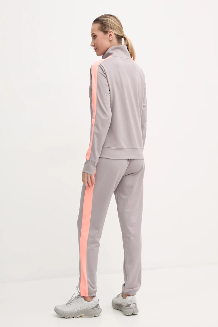 Under Armour dámsky Tricot 1365147 sivá SS26