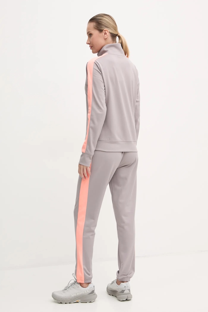 Under Armour dámsky Tricot 1365147 sivá SS26